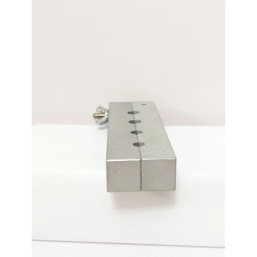 Golfsmith Golf Club Shaft Vise Clamp Lock-Tight Tool for Regripping Assembly